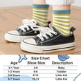 thumbnail image 5 of Skibeaut Baby Boys Socks with Grip Non Slip Toddler Socks Anti Skid Crew Socks for 0-7 Years Babies Infants Kids(12 Pairs), 5 of 5