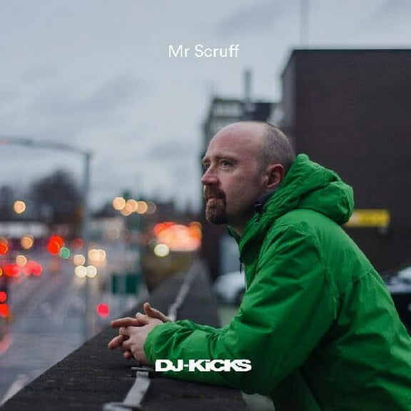 Mr Scruff - Mr Scruff Dj-kicks - Music & Performance - CD