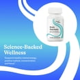 thumbnail image 5 of Seeking Health Brain Nutrients, Brain Fog and Memory Support, Cognitive Function and Energy Support, Focus and Concentration Supplement (60 lozenges), 5 of 8