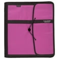thumbnail image 2 of Five Star® Zippered Binder Filer, 8 1/2" x 11", 2" Rings, Assorted Colors, 2 of 5