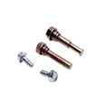 thumbnail image 3 of Genuine AC Delco For Subaru WRX 2015 Disc Brake Caliper Bolts | Front | Cadmium/Silver | Made Of Steel | 9.0 Millimeters/0.3543 Inches Thread Diameter, 3 of 4
