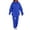 Blue, variant on Enjoytime Womens 2 Piece Outfits Solid Color Long Sleeve Hoodies Baggy Sweatpants Matching Sets Fashion Casual Loose Tracksuit Fall Winter Loungewear