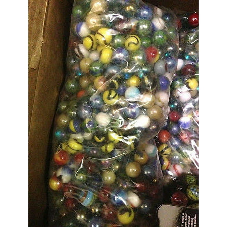  Assorted - Game Marbles 5/8