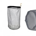 thumbnail image 5 of Mesh Storage Bag, Lightweight 5 Sizes High Strength Drawstring Mesh Bag Durable  For Camping For Hiking For Travelling, 5 of 5