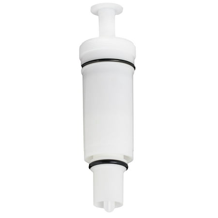 Replacement for Pressure Assist Toilet Flush Valve Cartridge Assembly, (Best Toilet Flush Valve)