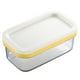 thumbnail image 2 of 2 Piezas De Contenedor De De De Con Tapa Para Almacenamiento De , Pasteles, , Caja De, 2 of 9