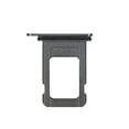 thumbnail image 1 of Esource Parts Apple iPhone 11 Pro Sim Card Tray Replacement Space Grey Black, 1 of 2