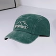thumbnail image 4 of IVEYRTF Kids Quickly-Dry Baseball Cap with Mesh Panels for Summer Active Play Breathable Comfort Fit Adjustable Hat, 4 of 6