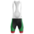 thumbnail image 3 of Mexico Flag Women's Cycling Kit - XXS, 3 of 5