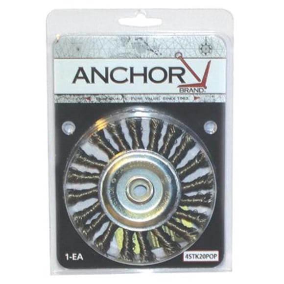 Anchor Brand 102-530ORG 5.7 in. 30 lb Cable Tie Orange