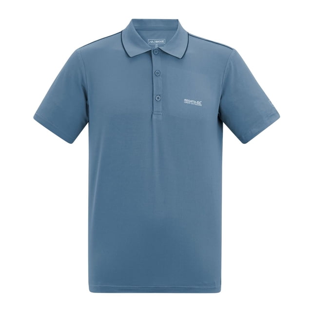 Regatta Polo Extensible pour Hommes Maverik