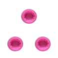 thumbnail image 2 of Transemion 1/2/3/5 Fondant Mold Portable Replacement Flexible Home Kitchen Bakery Baking Pastry Cake Pudding Chiffon Mould Accessories Type 4 3PCS, 2 of 6
