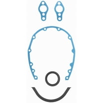 Fel-Pro TCS45121 Timing Cover Gasket - Composite - Kit Fits select: 1988-1995 CHEVROLET GMT-400, 1975-1986 CHEVROLET C10