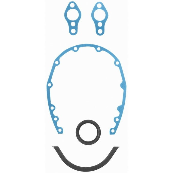 Fel-Pro TCS45121 Timing Cover Gasket - Composite - Kit Fits select: 1988-1995 CHEVROLET GMT-400, 1975-1986 CHEVROLET C10