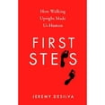 thumbnail image 1 of Pre-Owned First Steps (Paperback) 0008342849 9780008342845, 1 of 1