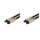 thumbnail image 4 of Cable de Audio de fibra óptica trenzado Kearding 3 metros macho a macho OD6.0, 4 of 6