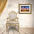 thumbnail image 3 of Sie, Lee 14x11 Gold Ornate Wood Framed with Double Matting Museum Art Print Titled - Prelude, 3 of 4