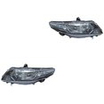thumbnail image 1 of Par de Faros City 2010 A 2013 Honda TYC ., 1 of 4
