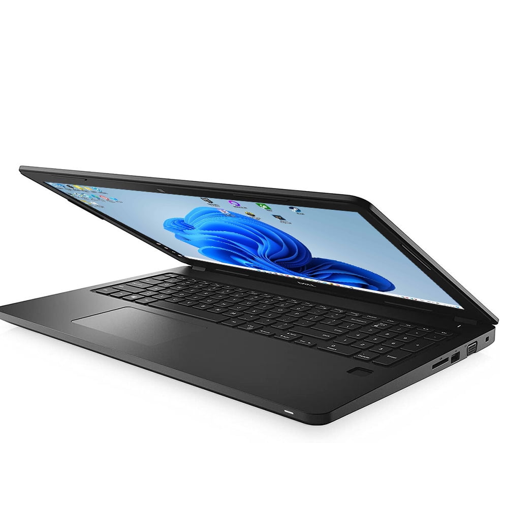 Dell Latitude 7490 Laptop PC | 14" Full HD Display | Intel Core i7 8th Gen (1.9 GHz) | 8GB RAM | 256GB SSD | Windows 11 Pro | Home or Office Computer