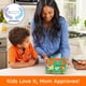 thumbnail image 2 of Fiambrera Bentgo Kids estilo Bento con 5 compartimentos, color naranja, 2 of 8