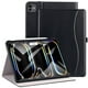 thumbnail image 1 of Funda ZtoTopCases para iPad Pro 12.9 de 6ª, 5ª, 4ª y 3ª generación, color negro, 1 of 7