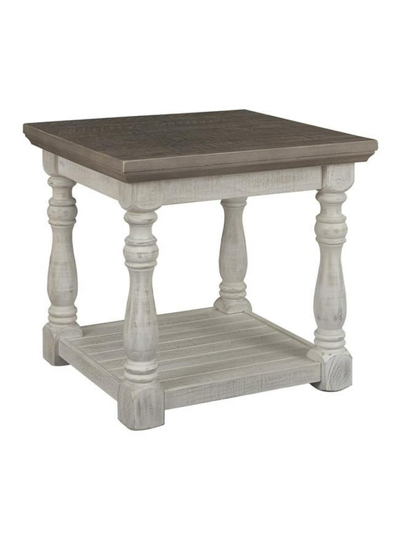Farmhouse End Tables in End Tables