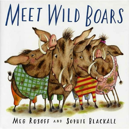 Meet Wild Boars (Best Place To Hunt Wild Boar)
