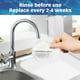 thumbnail image 5 of Filtros de Fuente de Agua Samanija Blanco Compatibles con Nugget 84 oz para Mascotas, 5 of 7