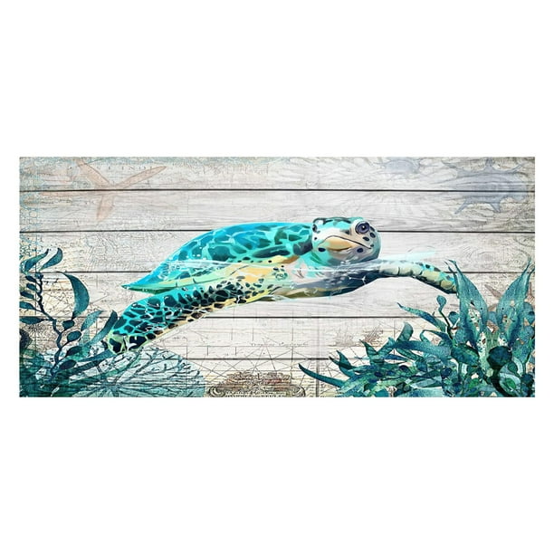 Yhmxh Toalla de playa de microfibra Toalla de baño súper colorida Manta de playa a prueba de arena Toalla multiusos para viajes Piscina 30x60 pulgadas Lavable a máquina