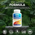 thumbnail image 5 of Best Naturals Coral Calcium Plus 1000 mg 250 Capsules, 5 of 8