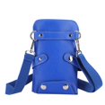 thumbnail image 1 of Bolsa De Tijera De Peluquería, Bolsa De Almacenamiento Grande De Cuero De PU Para Estilista, Bolsa De Cintura Para Tijeras, Herramientas De Peluquería, Funda De Almacenamiento, 1 of 7