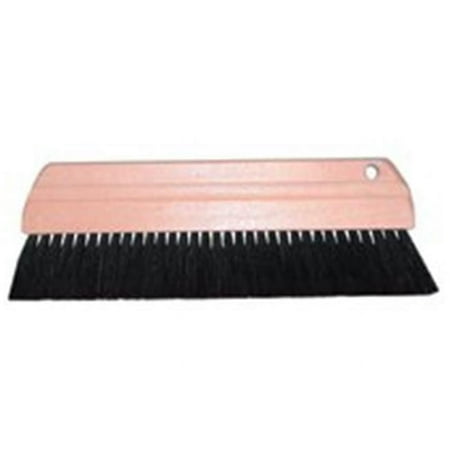 Magnolia Brush 455-190 Pure Black Horsehair Cement Smoother Brush