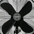 thumbnail image 2 of HUNTER - 97316 - Classic S16 Oscillating Standing Fan Adjustable Height 16 Inch 3 speeds, 2 of 10