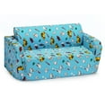 thumbnail image 1 of ComfyKids® 2-in-1 Flip Sofa, 1 of 7