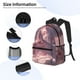 thumbnail image 3 of Easygdp Pink Lotus Buddha Mochila Casual para Portátil, Mochila para Escuela, Viajes, Negocios, 3 of 6