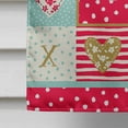 thumbnail image 4 of Mini Miniature Pig Love Flag Canvas House Size, 4 of 4