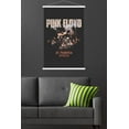 thumbnail image 5 of Pink Floyd: Live At Pompeii - Band Wall Poster with Magnetic Frame, 22.375" x 34", 5 of 5