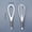 white, variant on Foldable Egg Beater Whisk Manual Cream Blender Cooking Baking Tool Kitchen Accessories Mixer Foamer Kitchen Gadgets Whisk