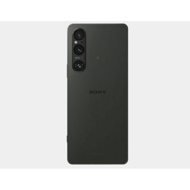 Sony Xperia 1 V 5G Cellular Phone, Dual SIM, 256GB ROM, 12GB RAM