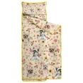 thumbnail image 2 of Yorkie Dog and Flower Florals Toddler Nap Mats for Kids Preschool,Sleeping Mat Bag or Kids,Toddler Sleeping Bag,Toddler Nap Mat or Daycare, 2 of 6