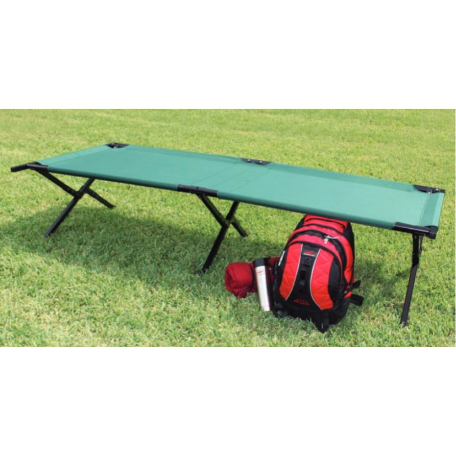 Texsport Jumbo Folding Camp Cot