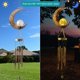 thumbnail image 5 of Campana de jardín y aldaba campanas de viento regalos de luna, regalos de luna de regalo de mamá, decoración de la luna, decoración de jardín, regalos de jardín, regalo de simpat, 5 of 5