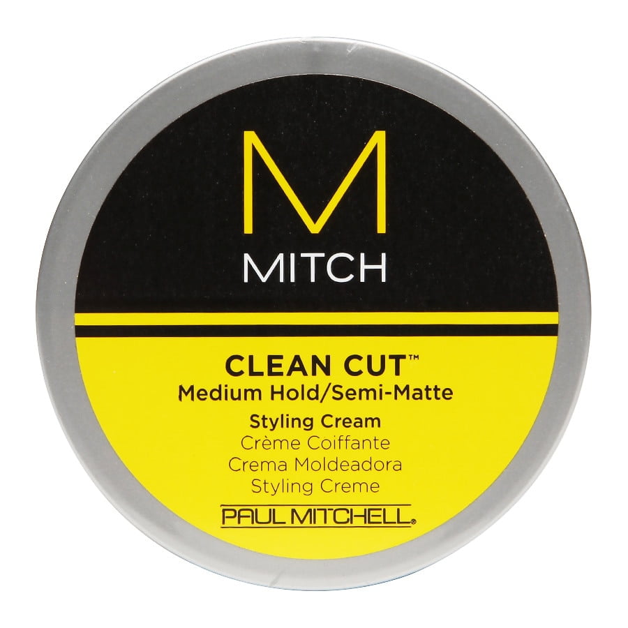 Mitch Clean Cut Styling Cream - Walmart.com