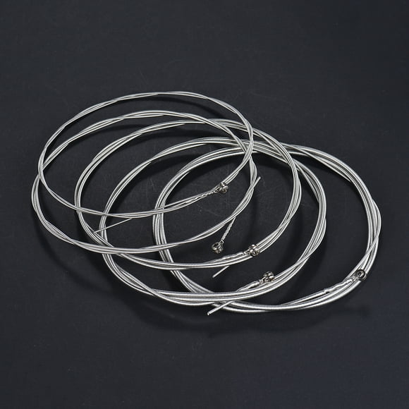 Orphee QB295 5-string Electric Bass Guitar String 5pcs/ Set(.040-.125) Nickel Wound Hexagonal Steel Core Normal Light Tension