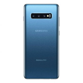 Restored Samsung Galaxy S10, 512GB, Prism Black - Fully Unlocked