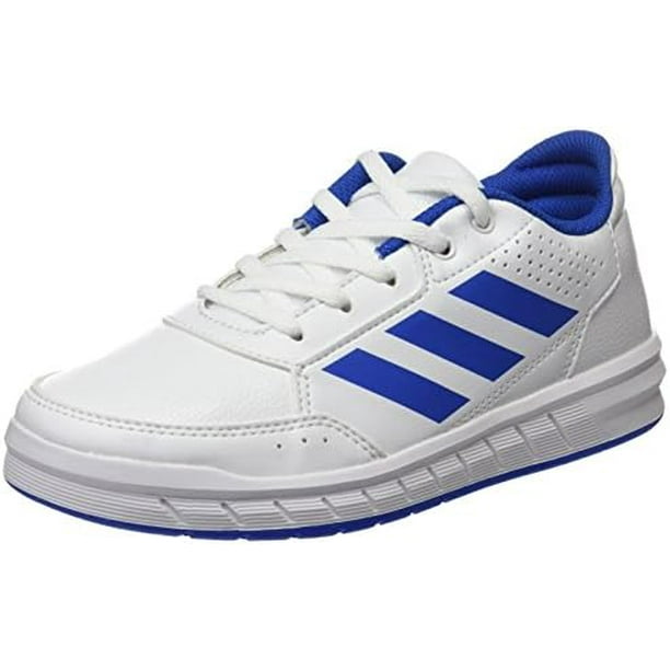 Tenis Adidas BA9544 para Niños color Blanco Moda Deportiva
