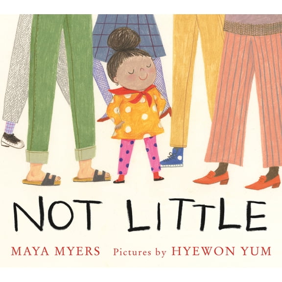 Not Little, (Paperback)