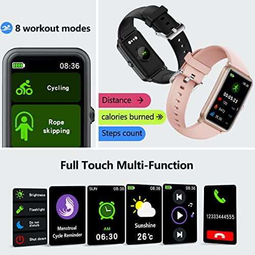Fitvii hotsell gps smartwatch
