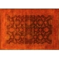 thumbnail image 1 of Ahgly Company Indoor Rectangle Oriental Yellow Industrial Area Rugs, 5' x 7', 1 of 4