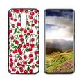 thumbnail image 1 of Compatible with LG Xpression Plus 2 Phone Case, Cherry 85 Case Men Women, Flexible Silicone Shockproof Case for LG Xpression Plus 2, 1 of 1
